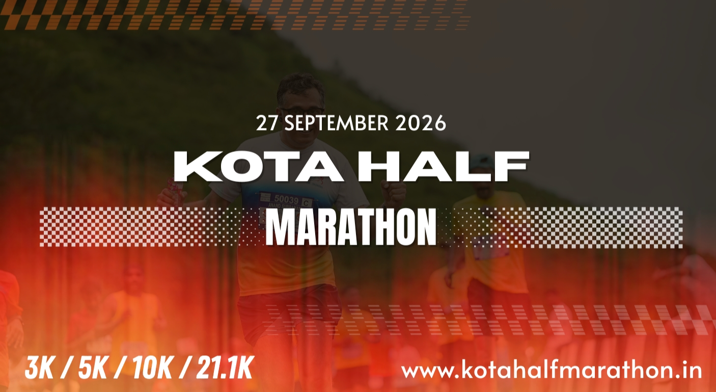 KOTA HALF MARATHON