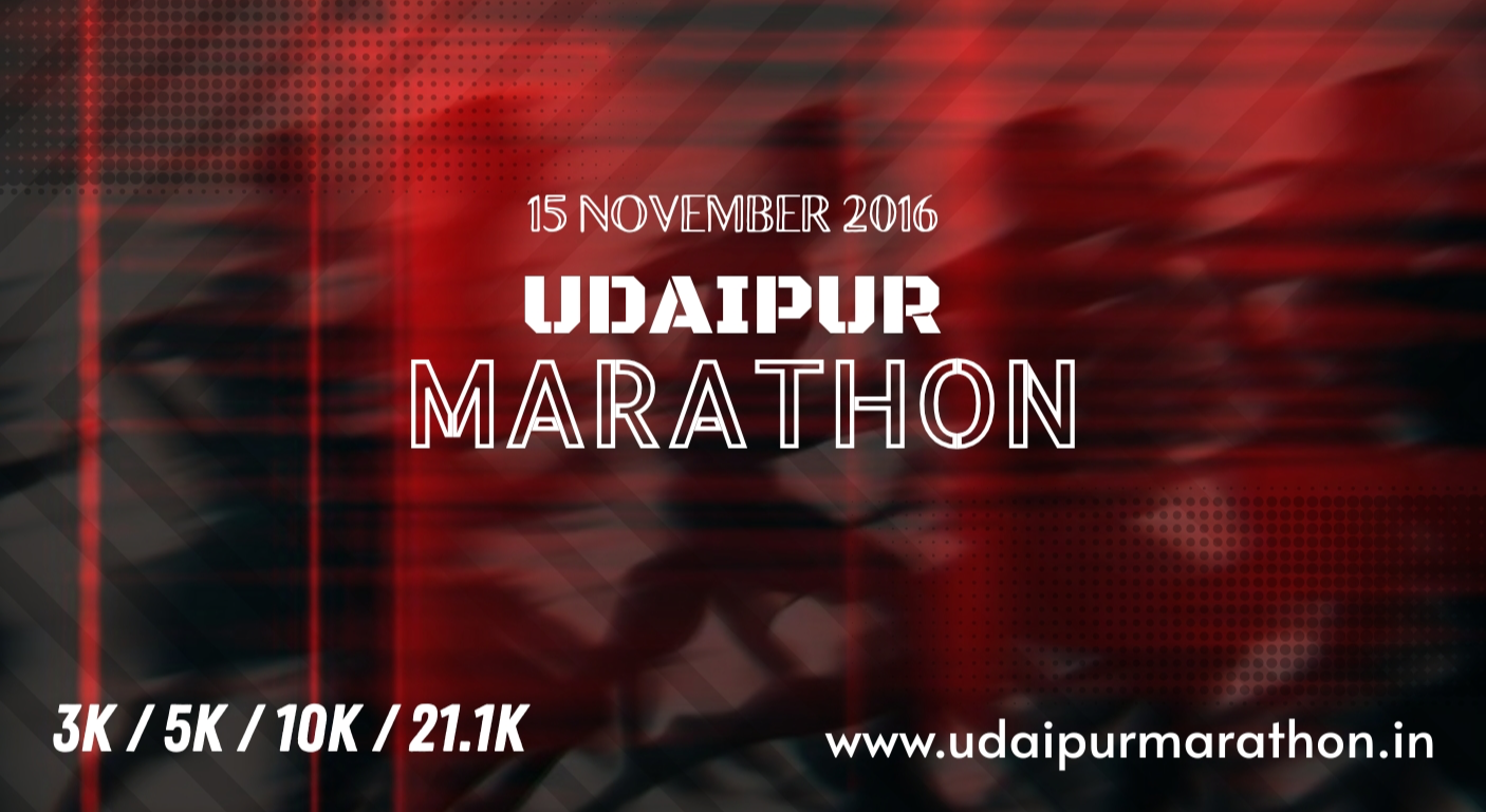 UDAIPUR  MARATHON