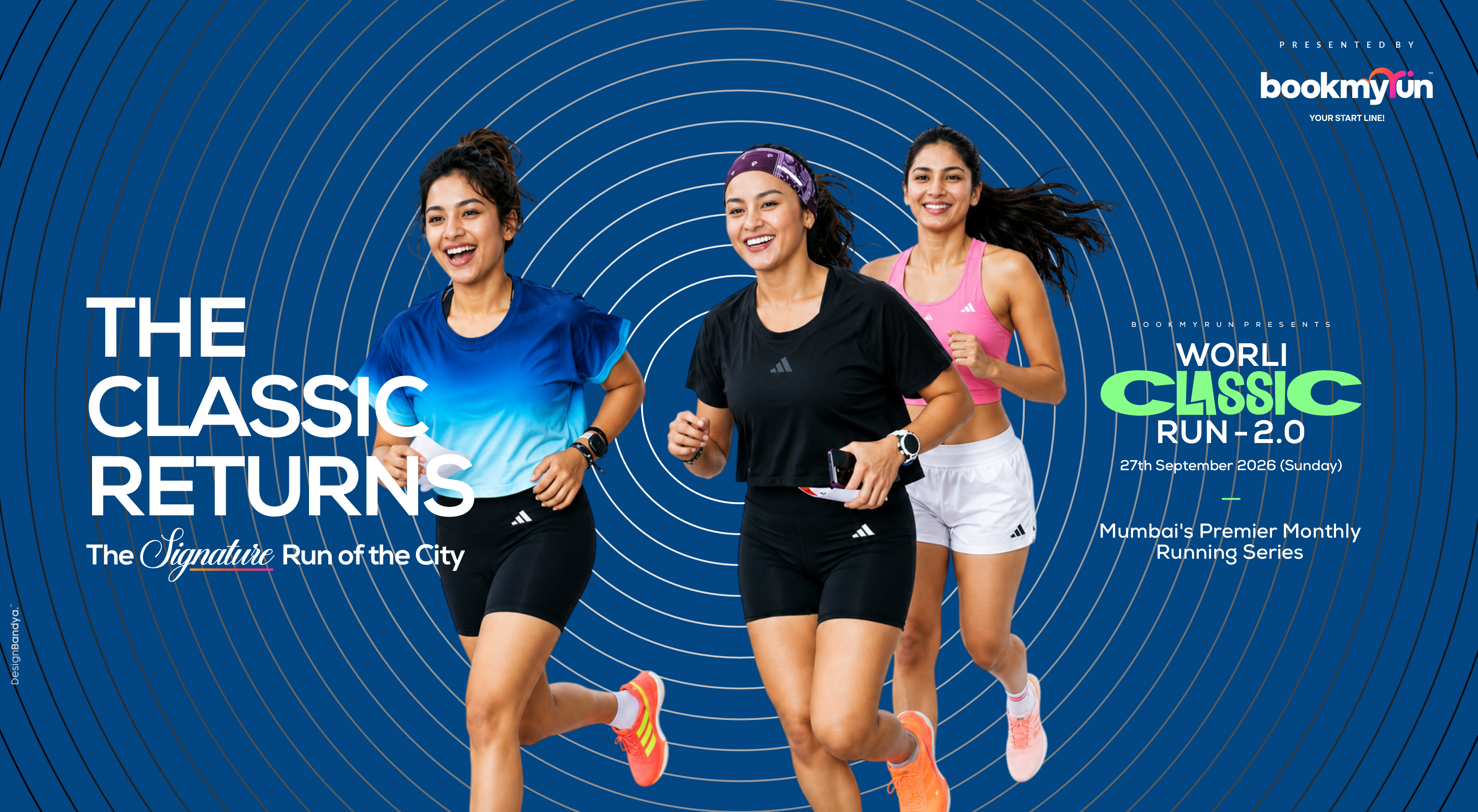 WORLI CLASSIC RUN - SEP 2026