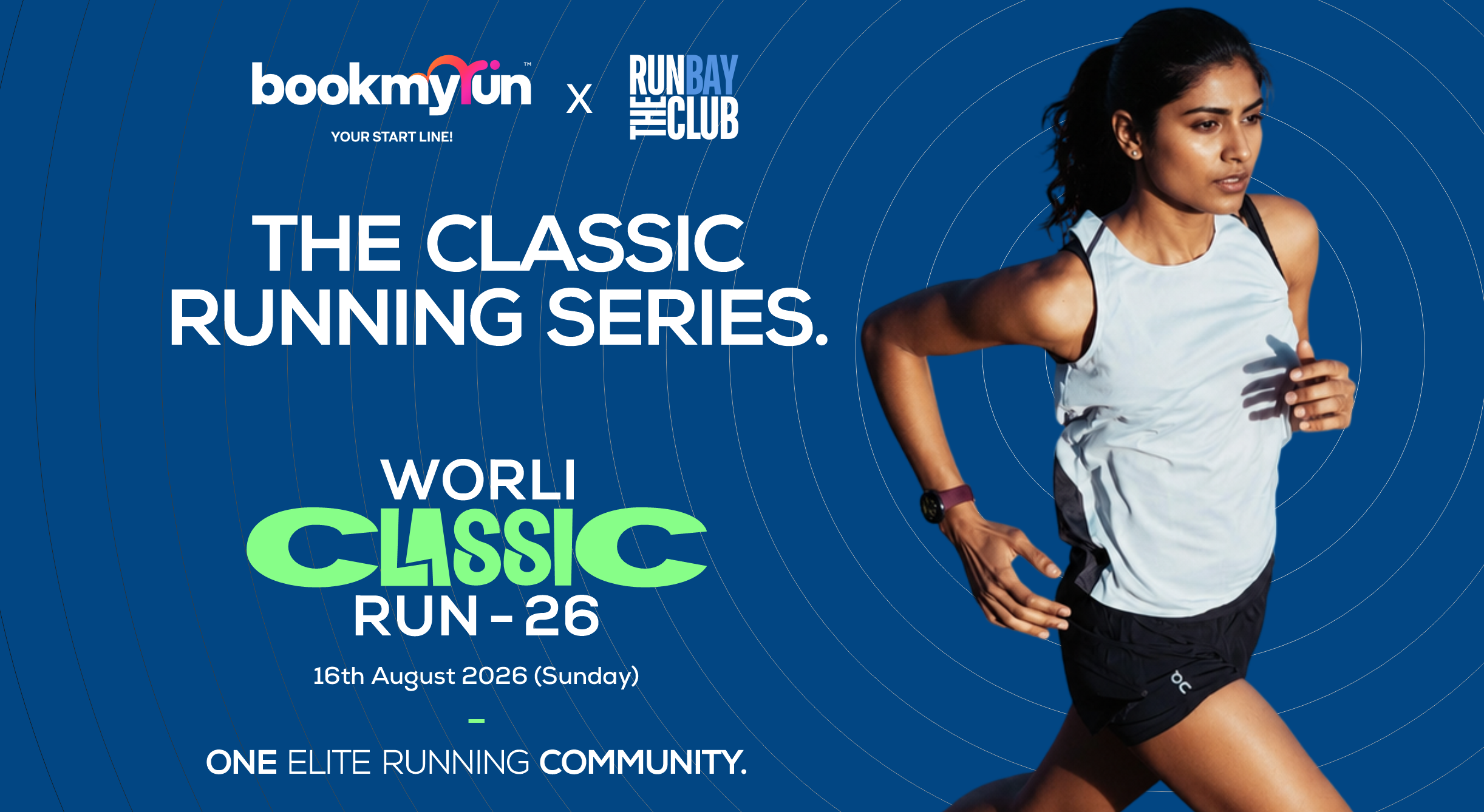 WORLI CLASSIC RUN - AUG 2026